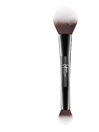 IT Cosmetics IT Brushes Airbrush Dual-Ended Absolute Powder Brush 133