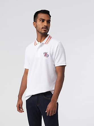 White Polo Shirts: 952 Products & up to −51% | Stylight