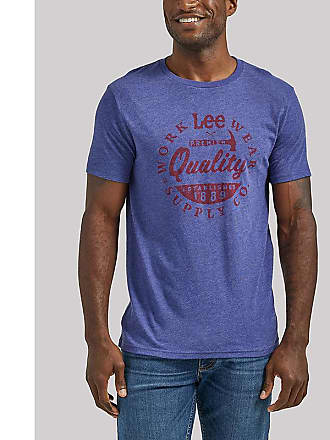 Lee Men's T-Shirt - Multi - L