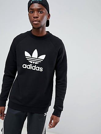 adidas originals black jumper