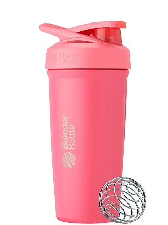 BlenderBottle Justice League Strada Shaker Cup Insulated Stainless