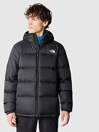  Abrigos y chaquetas de invierno para hombre, chaqueta acolchada  con abrigo, chaquetas grandes y altas con capucha para hombre, Azul oscuro  : Deportes y Actividades al Aire Libre