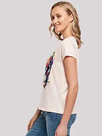 in Rosa | Damen-T-Shirts Stylight F4NT4STIC von