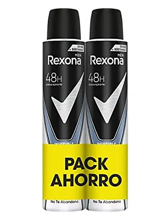 REXONA Déodorant spray compressé 96h clean scent anti-transpirant 100ml pas  cher 