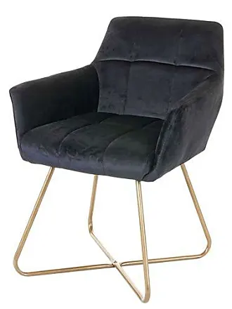 Fauteuil/chaise de bureau Seattle, charge 150kg, tissu ~ noir, sans  accoudoirs