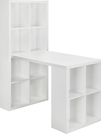 Ameriwood Home London Hobby Desk, White