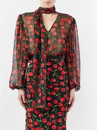 Blusen mit Print-Muster in Rot: Shoppe Black Friday bis zu −64% | Stylight