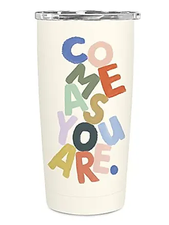 Tumber Cup OCS Designs Double-Walled Stainless Steel 17 Oz BPA Free Hot &  Cold