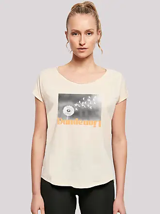Shoppe −35% | in Blumen-Muster T-Shirts bis mit Beige: zu Stylight