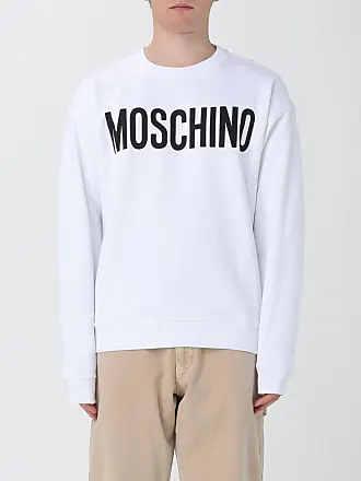 Sweatshirt MOSCHINO COUTURE Men color Grey