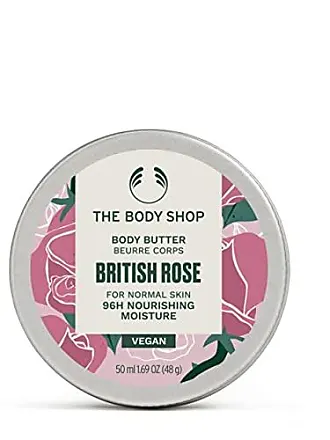 The Body Shop Mango Body Butter – Nourishing & Moisturizing Skincare for  Normal Skin – Vegan – 6.4 oz