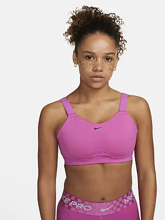 Nike Alpha Sujetador deportivo de sujeción alta con acolchado - Mujer