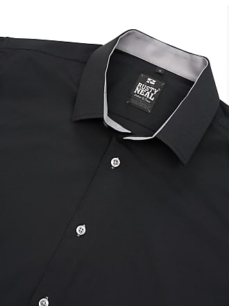 Hemden in Grau von Rusty Neal für Herren | Stylight