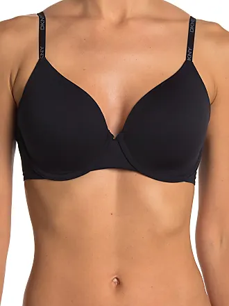 DKNY Table Tops Underwire Plunge Bra