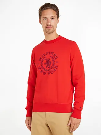 Pullover für Herren in Rot | zu » Sale: bis −75% Stylight
