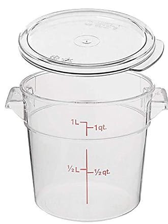  Cambro 200MCCW135 Camwear Measuring Cup 2 quart clear - Case of  12 : Home & Kitchen