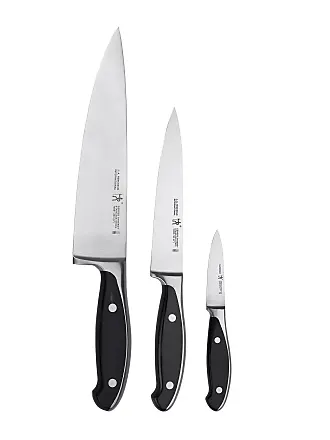 HENCKELS Solution Razor-Sharp 15-pc Knife Set, German Engineered Informed  by 100+ Years of Mastery, Chefs Knife