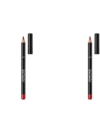 Rimmel London Lasting Finish 1000 Kisses Lip Liner, Red Dynamite, 0.04 oz 