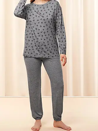 Damen-Homewear in Grau bis zu Shoppen: Stylight | −55