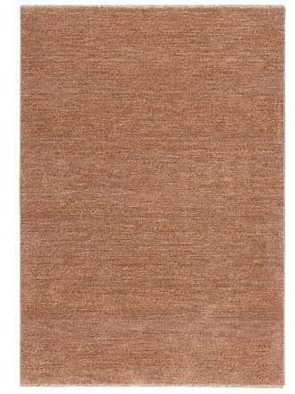 SAFAVIEH Total Performance Collection Area Rug - 6' Round, Copper & Moss,  Hand-Hooked Oriental, Non-Shedding & Easy Care, Ideal for High Traffic  Areas