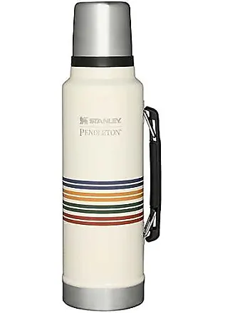 Stanley Polar White 1 L Stainless Steel Thermos - Insulated Travel Mug by  Kyma