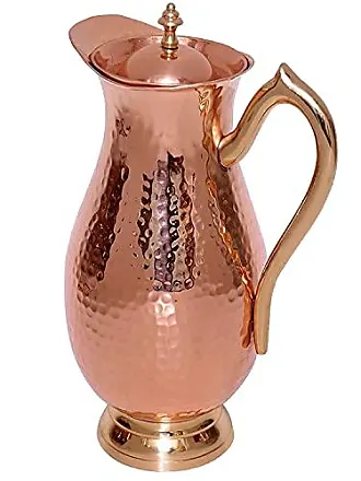 Turka Coffee Maker 10 oz - Turkish Cezve Coffee Pot Copper 300 ml