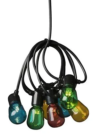Veilleuse lampe LED multicolore Fantôme Glowy InnovaGoods