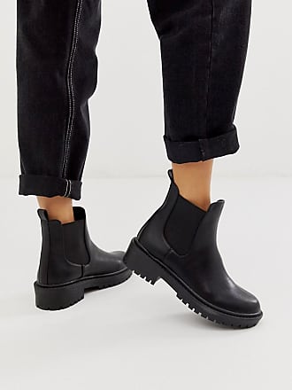 Women's Black Raid Boots | Stylight