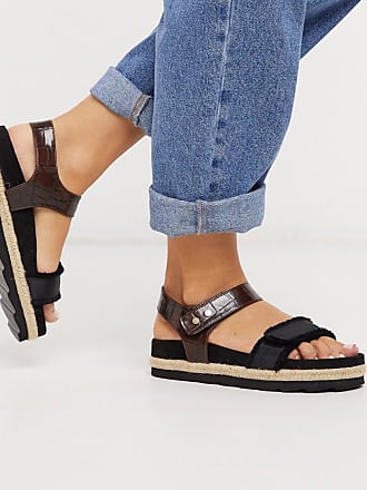 sandali platform asos