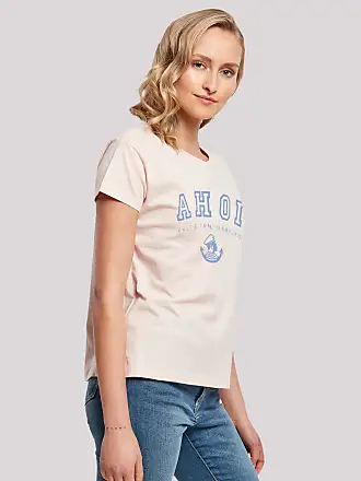 F4NT4STIC von Damen-T-Shirts | Rosa Stylight in