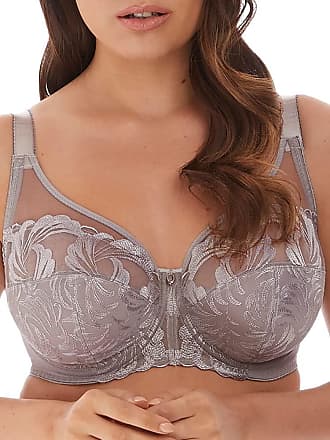 Fantasie Gabrielle Bra Nude Size 34FF 34H Wire Free Un-Padded Soft Full Cup 6330 