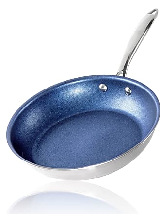 granitestone non-stick, no-warp, mineral-enforced frying pans pfoa