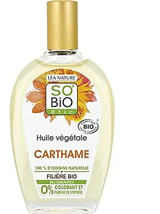 LÉA NATURE SO BiO étic Huile Végétale de Ricin Bio, 50 ml