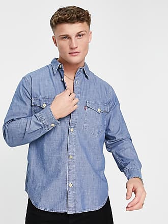 levis casual shirts