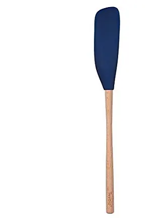  Tovolo Flex-Core All-Silicone Set of 5 Spatulas (Deep Indigo) -  Kitchen Utensils & Gadgets Essential for Baking, Cooking, Grilling,  Apartment, & New Home/BPA-Free & Dishwasher-Safe: Home & Kitchen