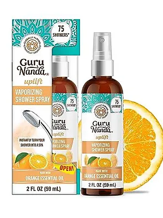 Guru Nanda 100% Pure & Natural Orange Essential Oil for