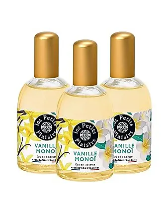 Vanille Monoi - Eau de Toilette pour Femme - Les Petits Plaisirs – Les  Petits Plaisirs