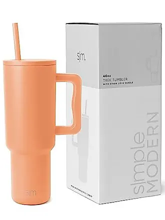 simple modern, Kitchen, Simple Modern Trek Tumbler With Handle And Straw  Lid Insulated Reusable 4 Oz