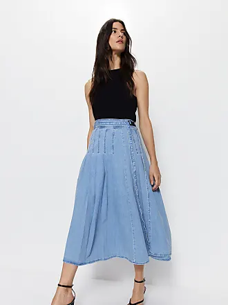 Women's Blue Debenhams Skirts