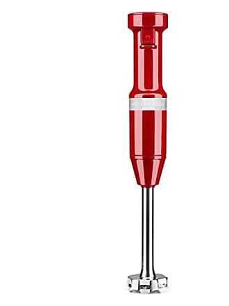 KitchenAid Variable Speed Corded Hand Blender KHBV53 Empire Red KHBV53ER -  Best Buy