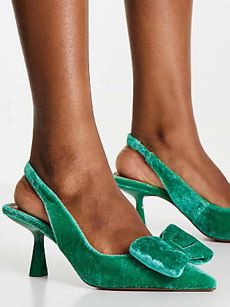 Green High Heels: 224 up to −60% |