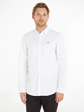 Tommy Jeans Langarmhemden für Herren: 38+ Produkte bis zu −63% | Stylight | Klassische Hemden
