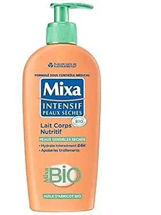 Mixa BIO - La Crème Visage Des Peaux Sensibles - 100 ml - Lot de 1