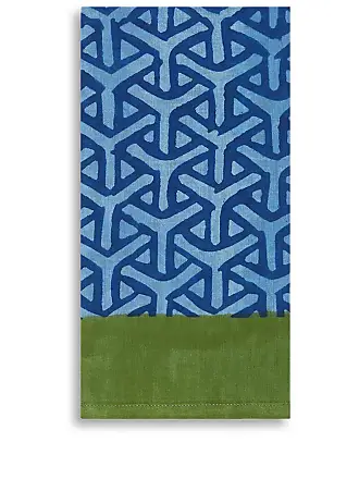 La DoubleJ Confetti Blu Napkins (set Of 2) - Farfetch