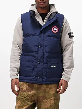 Canada goose gilet top mens