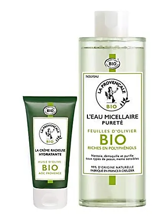 Crème Visage Hydratante Bio 48h Apaisante Radieuse LA PROVENCALE BIO