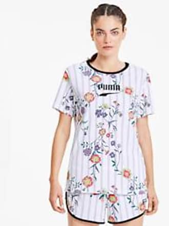 tee shirt puma femme rouge