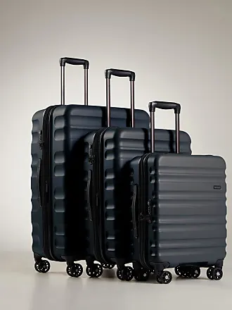 Shop BEBE Luggage Teresa 3pc Spinner Suitcase – Luggage Factory
