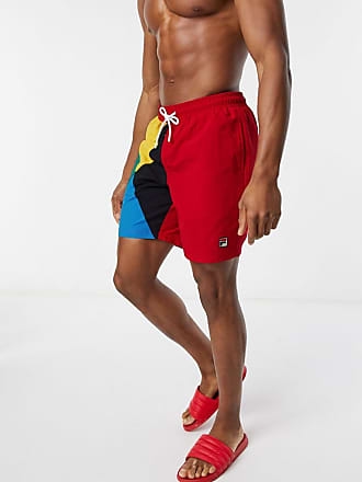 fila men's swimwear