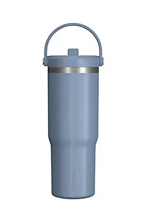 Hydrapeak Roadster 40oz Tumbler with Handle and Straw Lid, Insulated Leak  Proof Double Walled Stainless Steel coffee Travel Mug